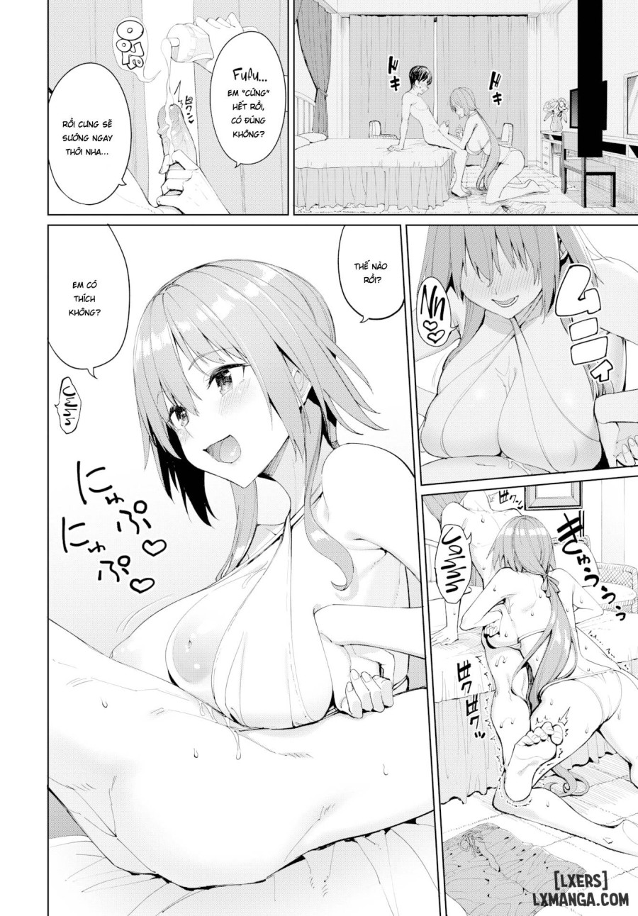 Kaede Sensei no Oppai Gakushuuhou 
