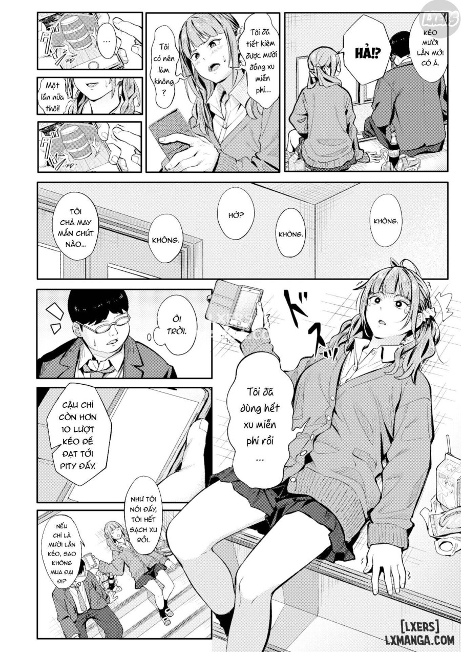 Reward Gacha 