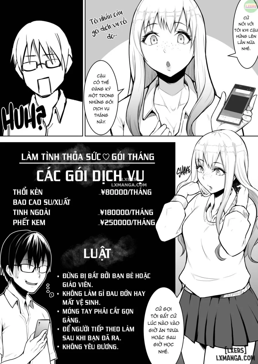 Ai Đụ Cũng Được, Với Một Mức Gía 