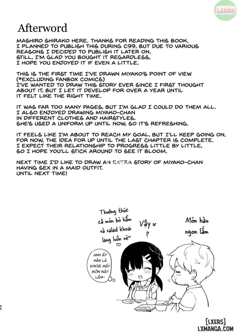 Oshikake Kanojo no Omamagoto 