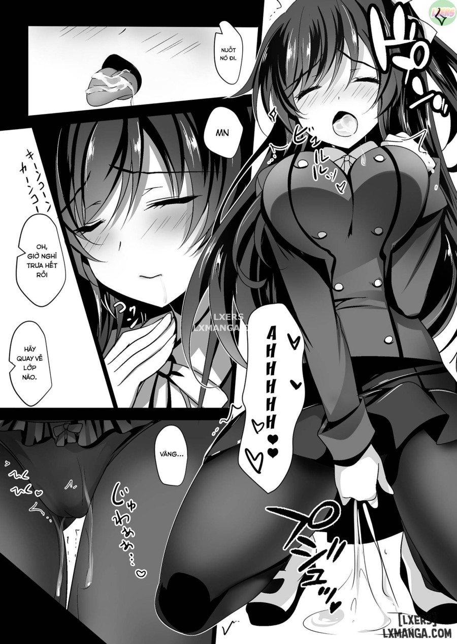 Hypno Girlfriend 