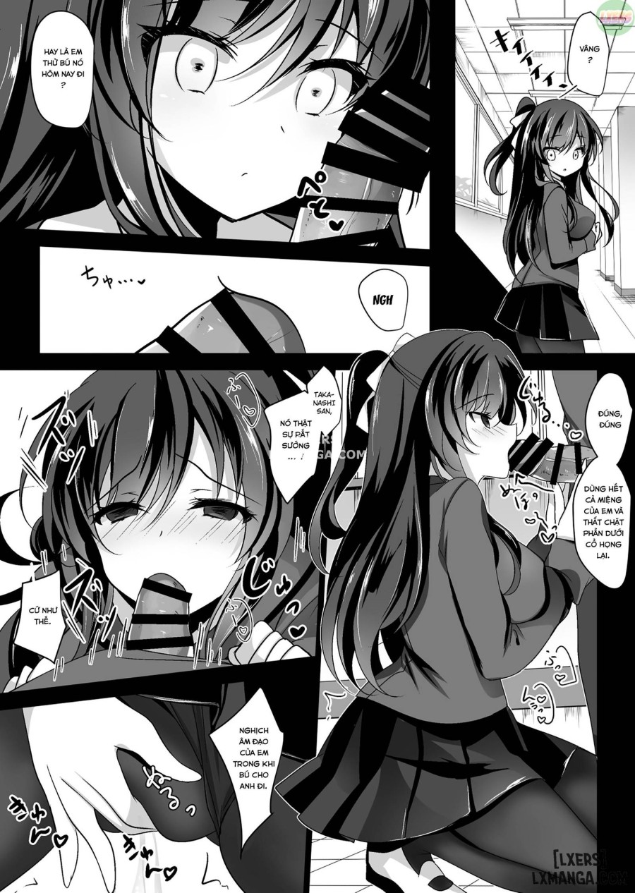 Hypno Girlfriend 