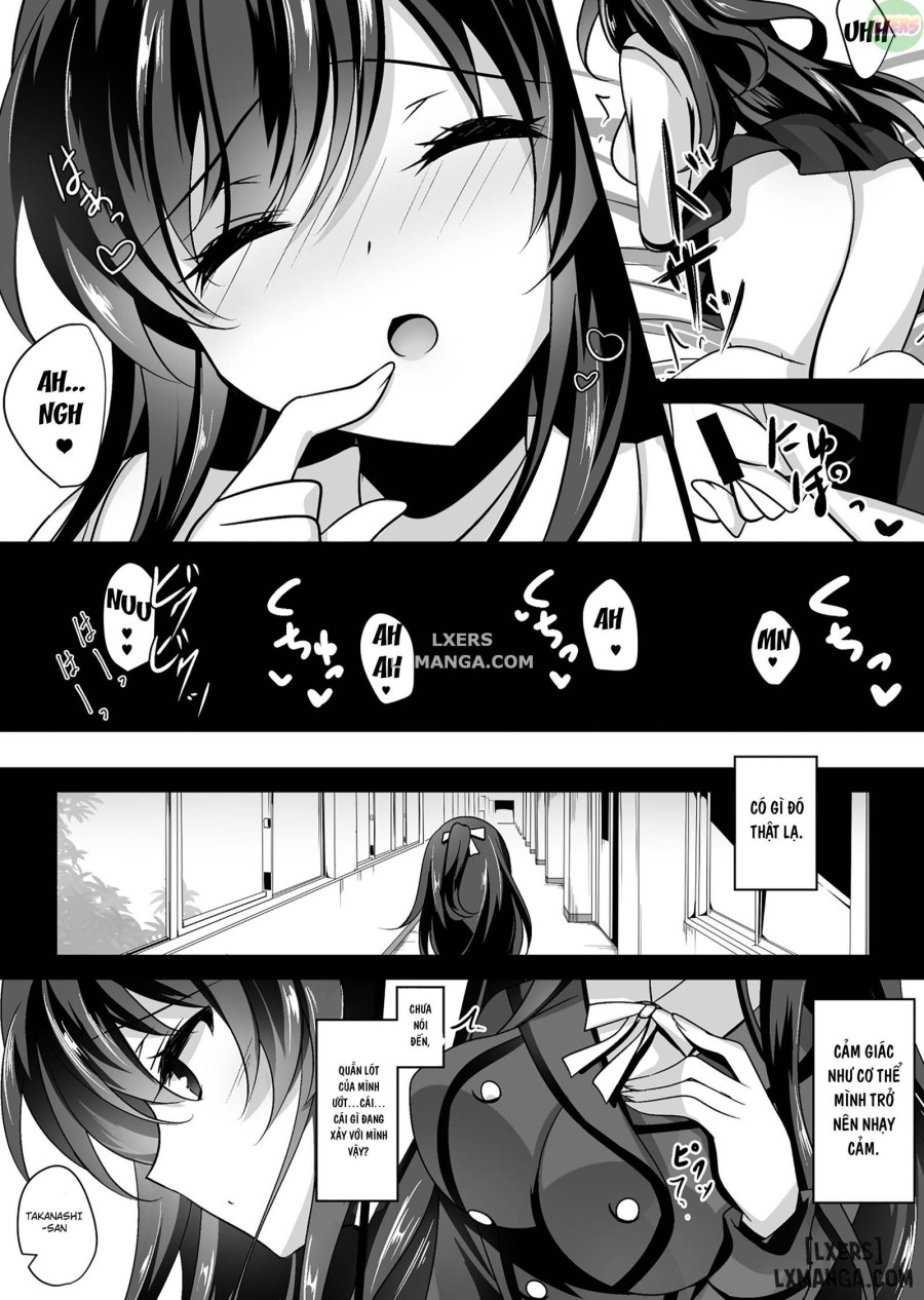 Hypno Girlfriend 