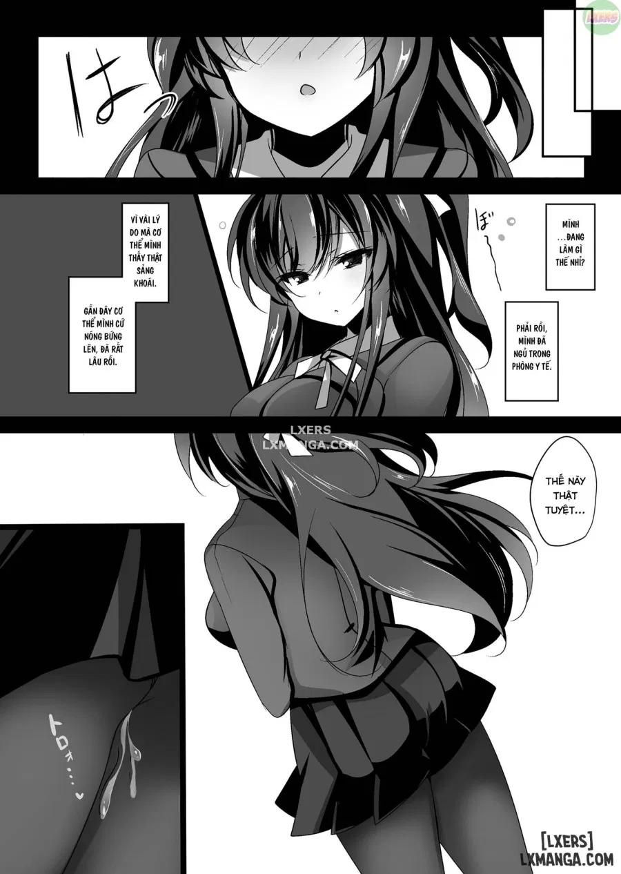 Hypno Girlfriend 