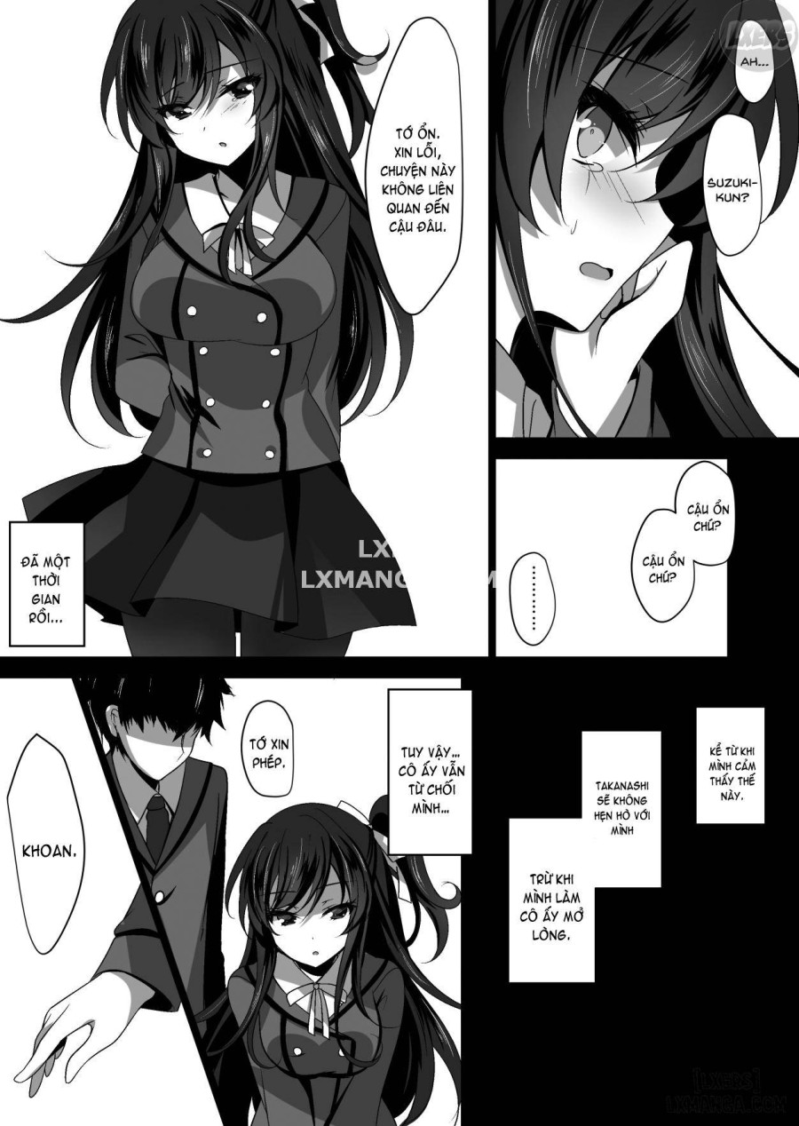 Hypno Girlfriend 