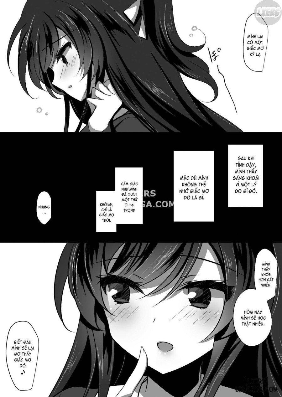 Hypno Girlfriend 