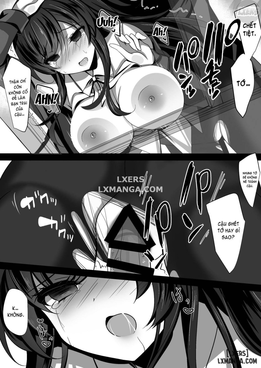 Hypno Girlfriend 