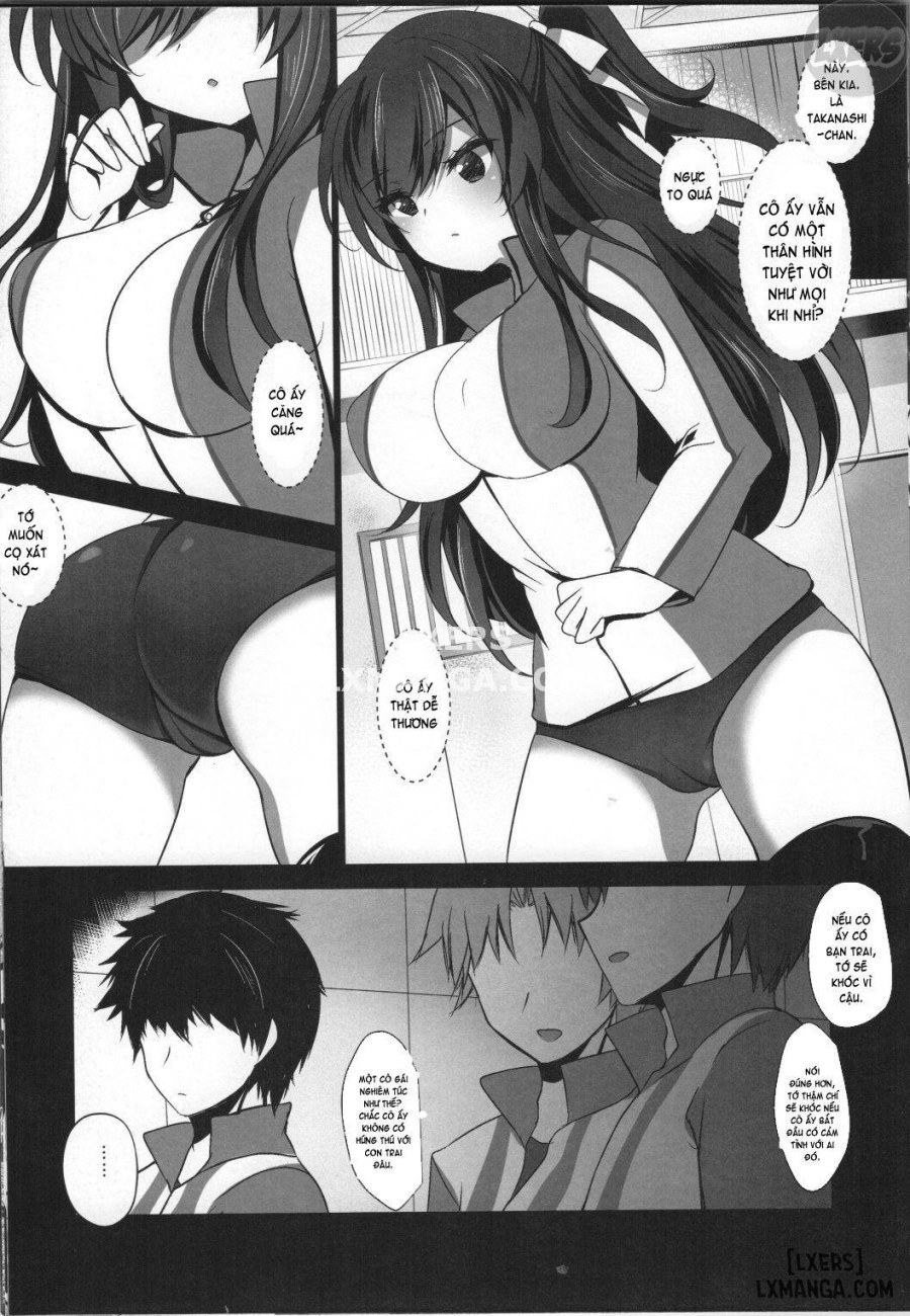 Hypno Girlfriend 