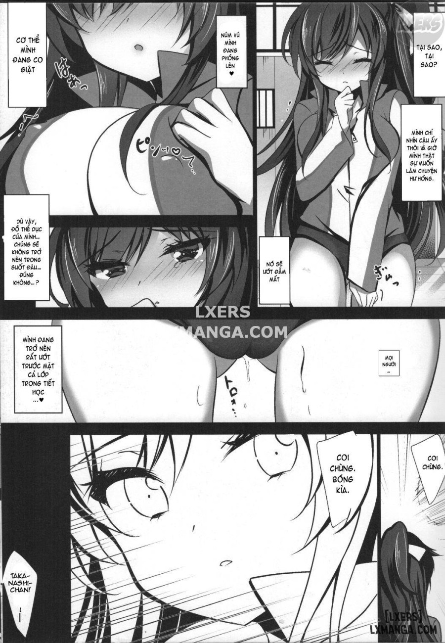 Hypno Girlfriend 