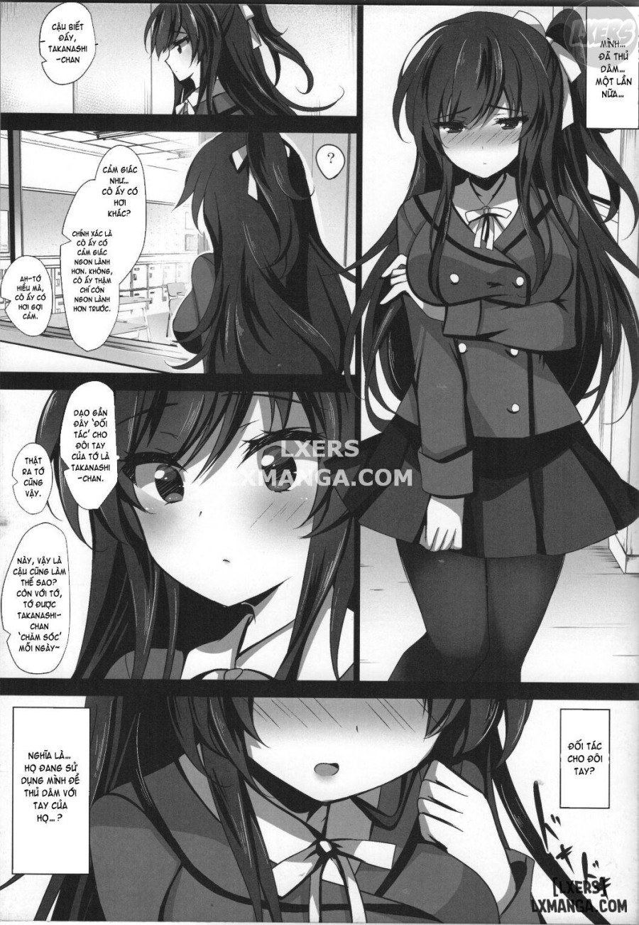 Hypno Girlfriend 