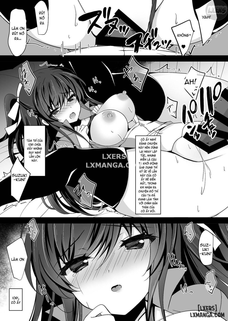 Hypno Girlfriend 