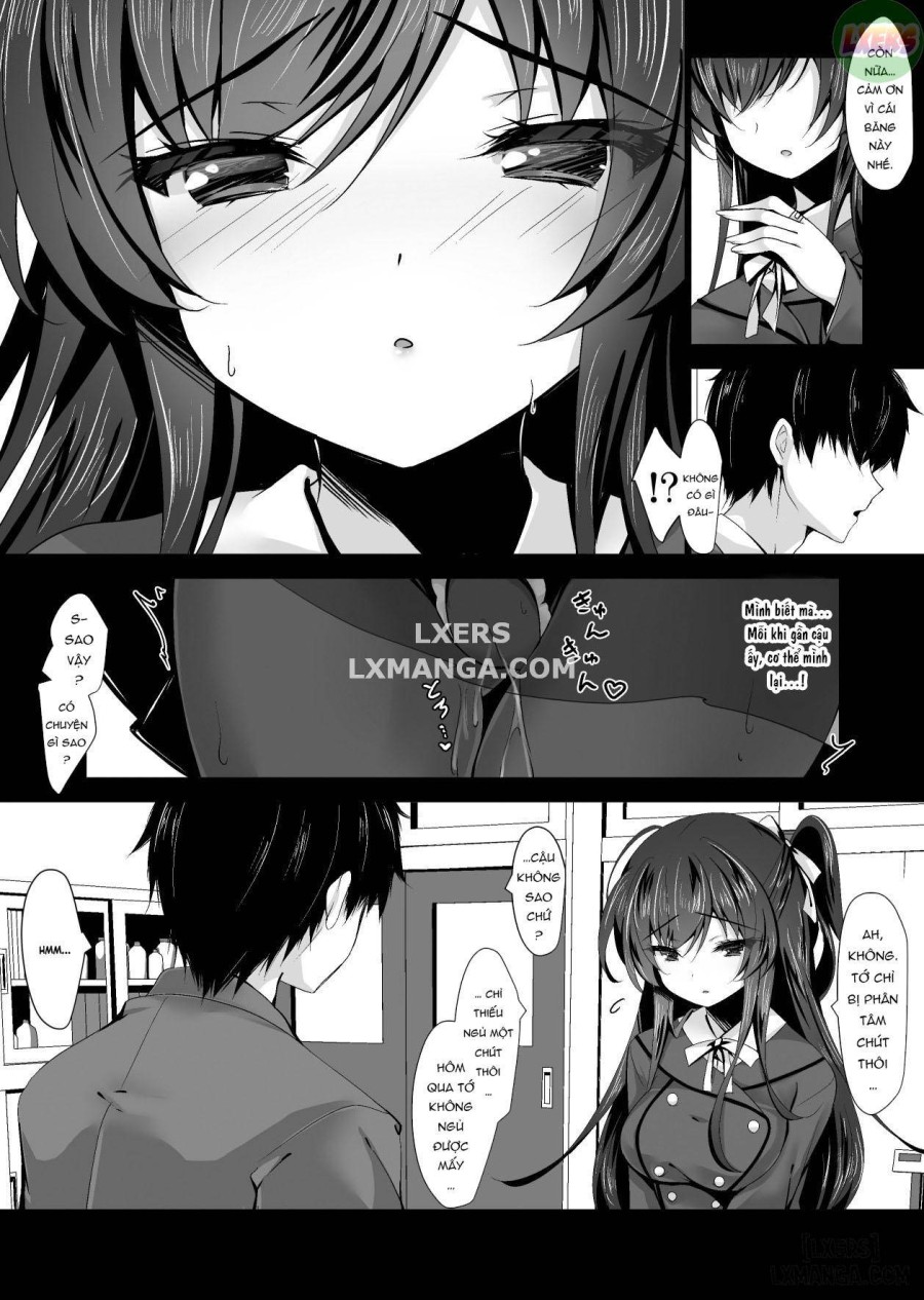 Hypno Girlfriend 