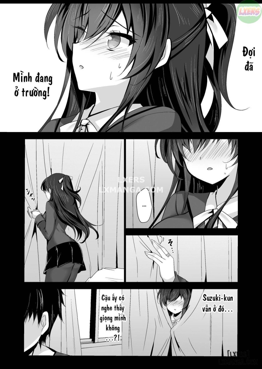 Hypno Girlfriend 