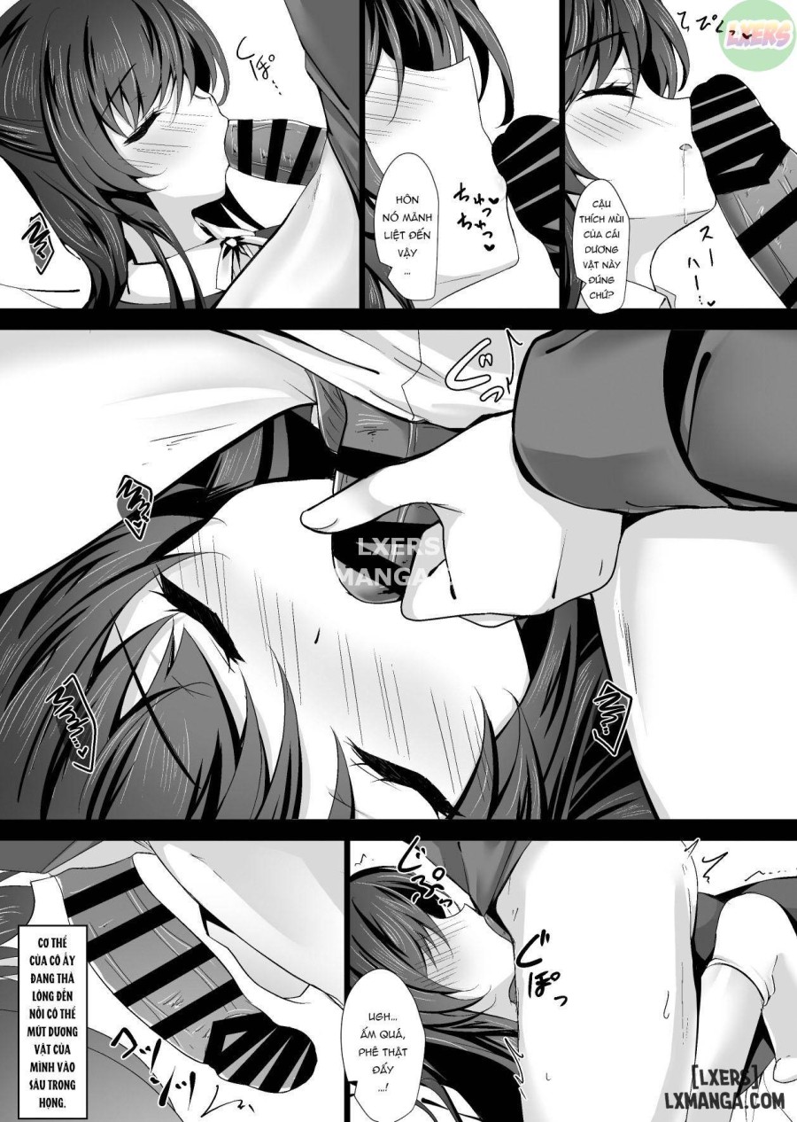 Hypno Girlfriend 
