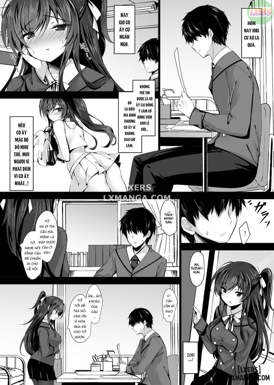 Hypno Girlfriend 