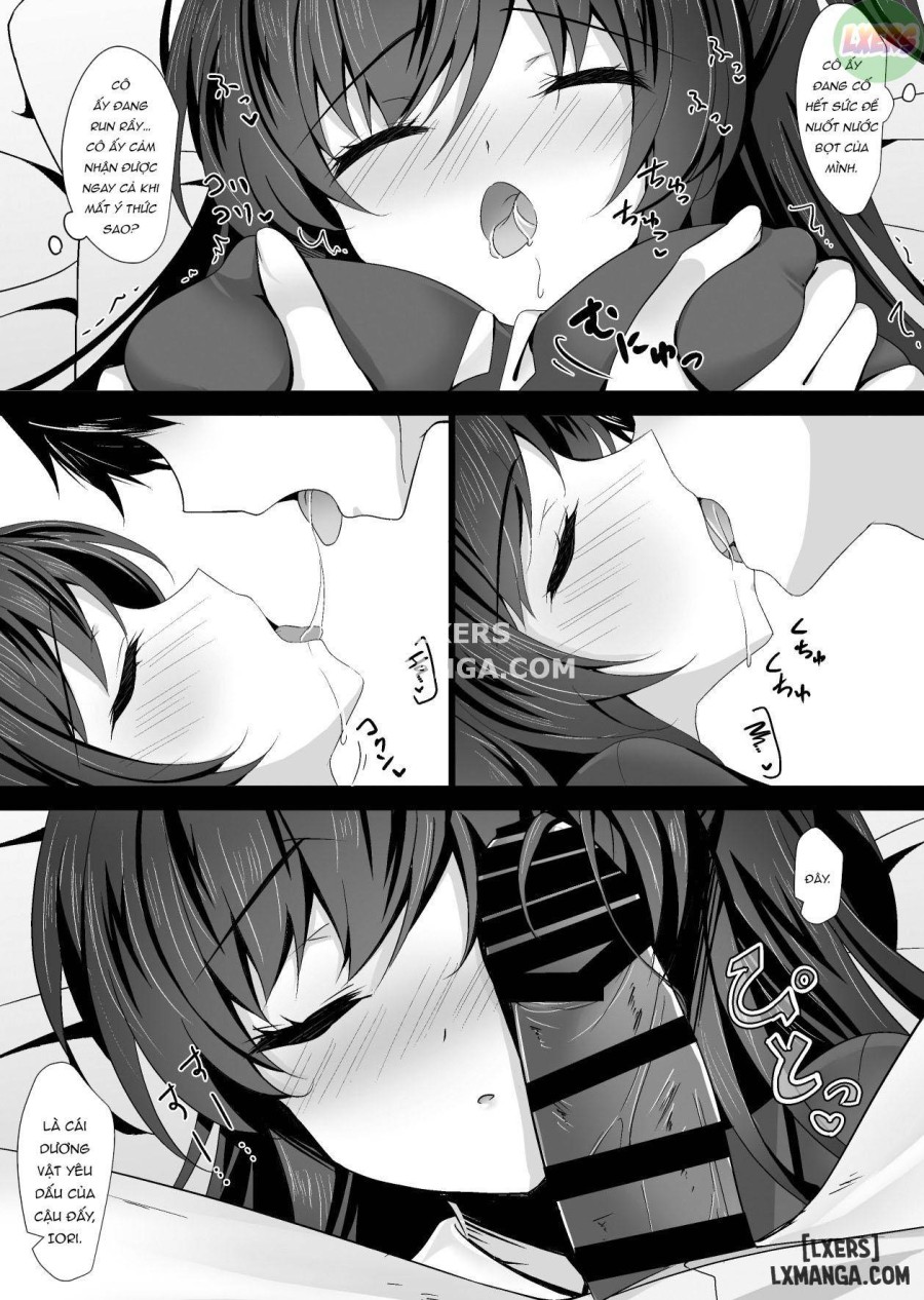 Hypno Girlfriend 