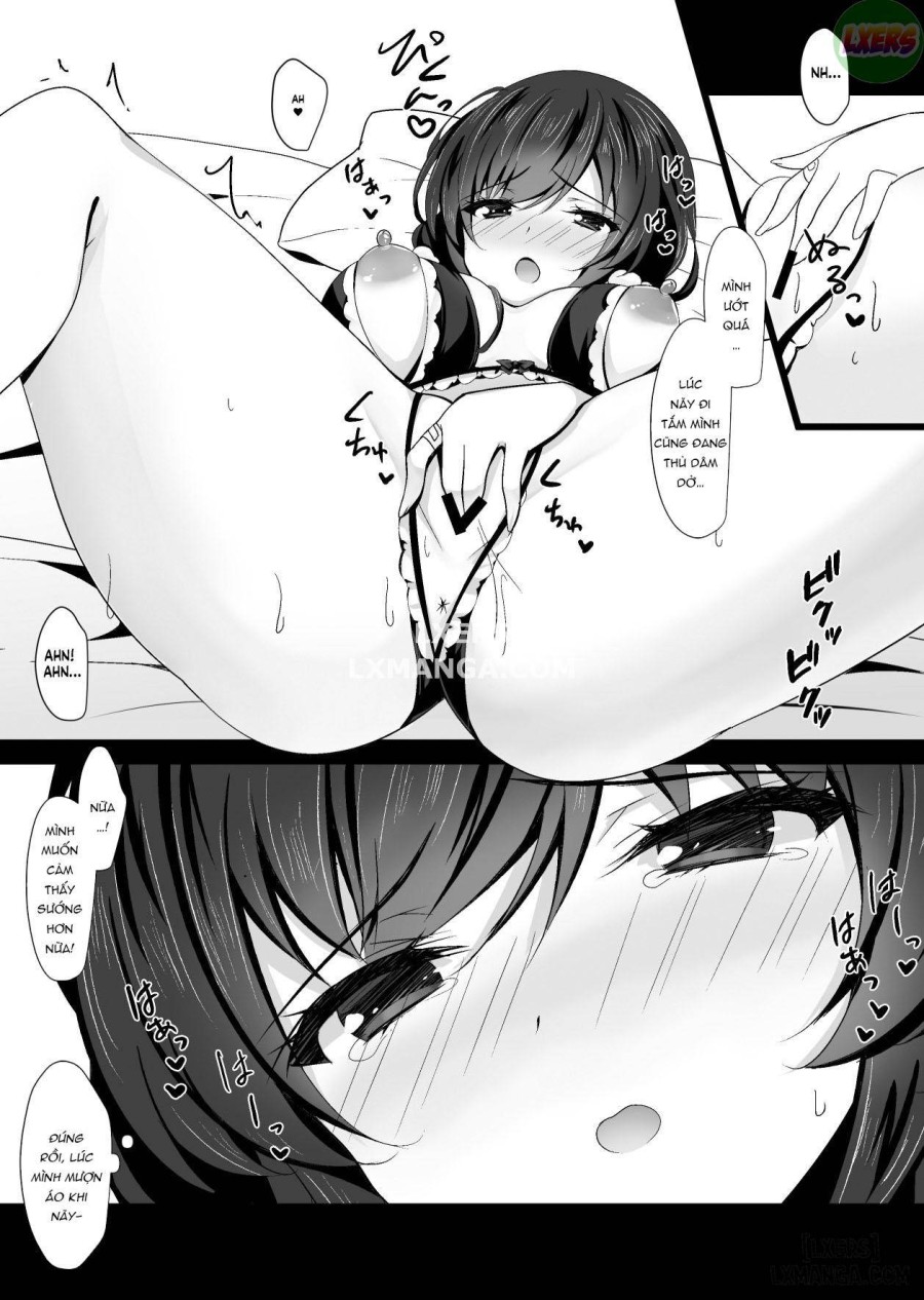 Hypno Girlfriend 