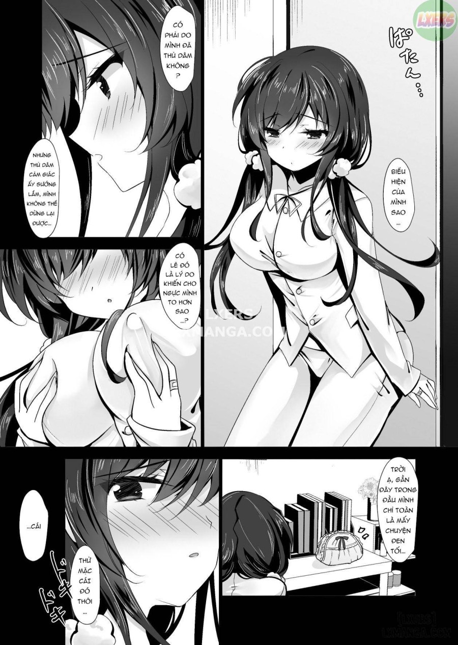 Hypno Girlfriend 