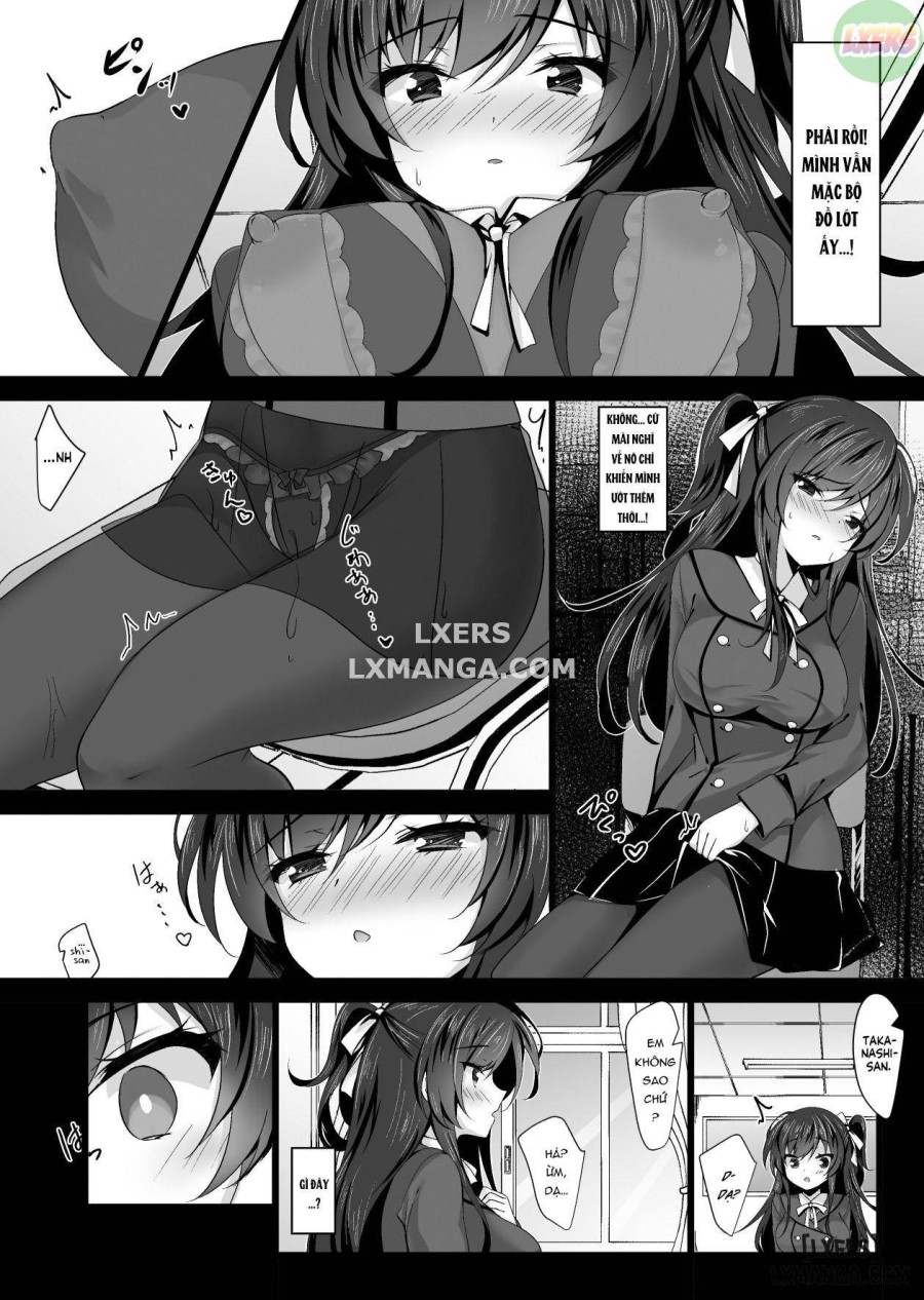 Hypno Girlfriend 