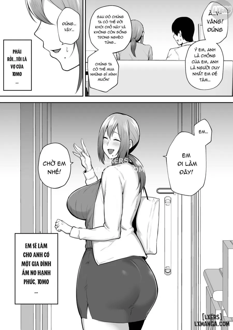 Yoko, Cheating Vigorous Busty Wife 