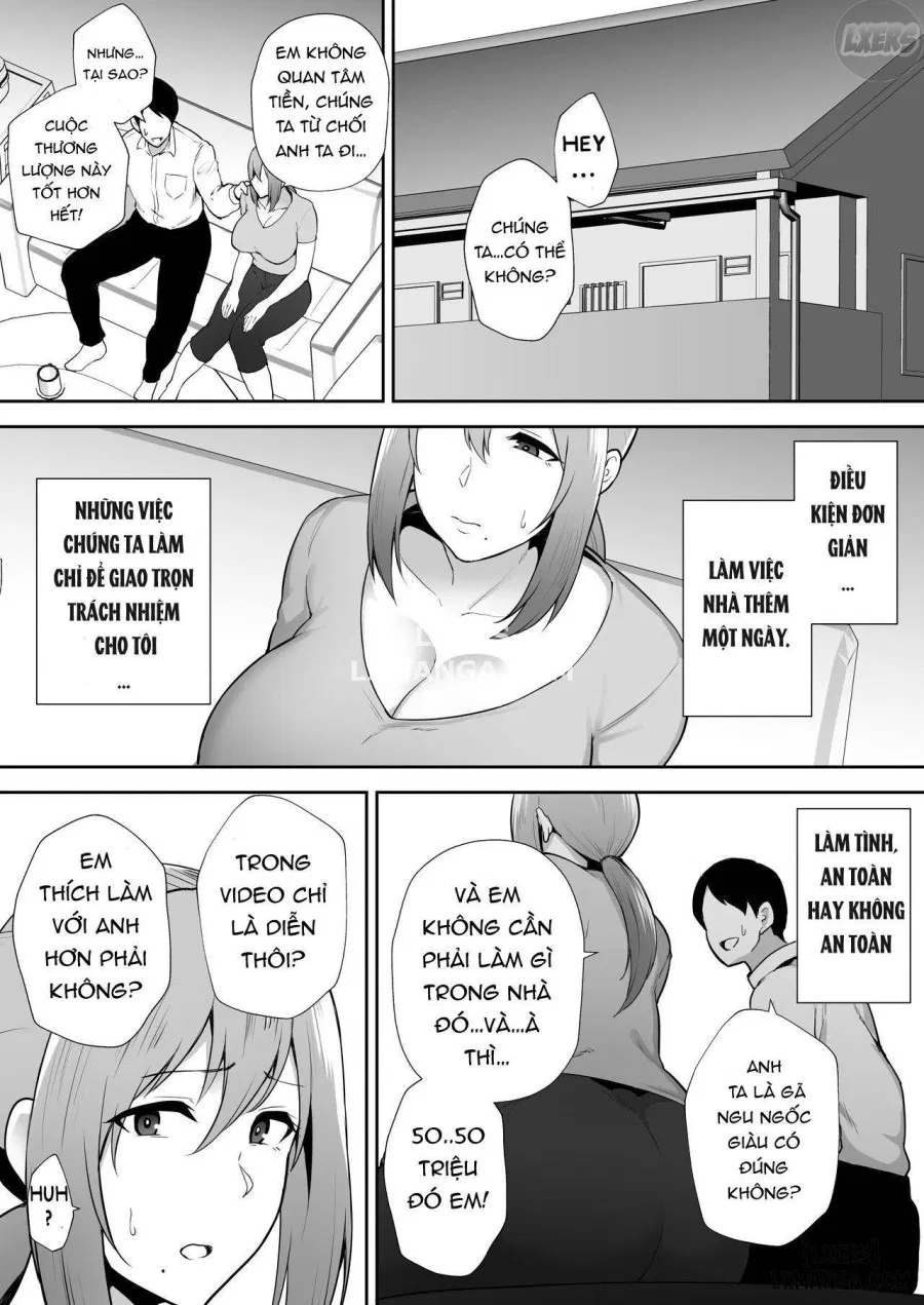 Yoko, Cheating Vigorous Busty Wife 