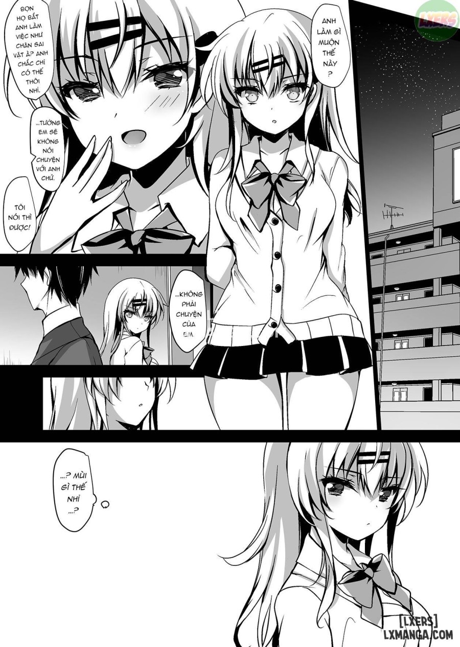 Hypnotic Girlfriend Haruka Maezawa 