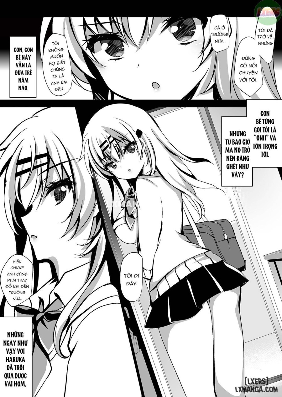 Hypnotic Girlfriend Haruka Maezawa 