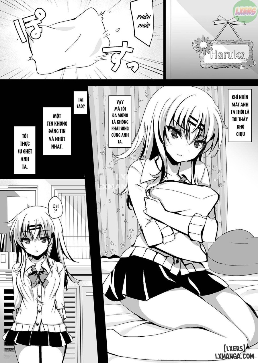 Hypnotic Girlfriend Haruka Maezawa 