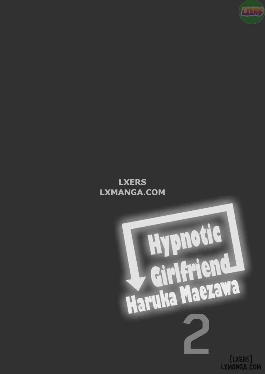 Hypnotic Girlfriend Haruka Maezawa 