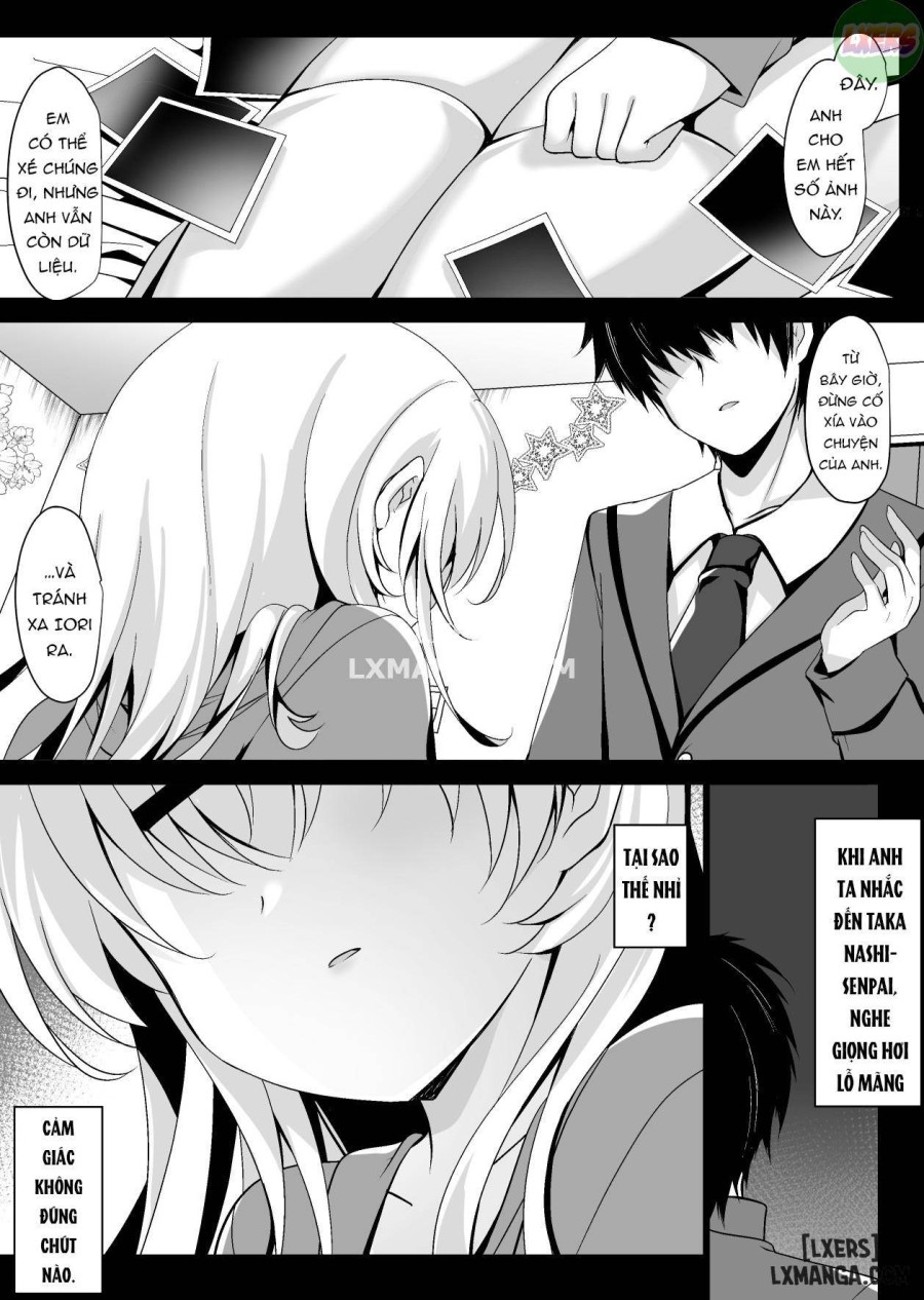 Hypnotic Girlfriend Haruka Maezawa 