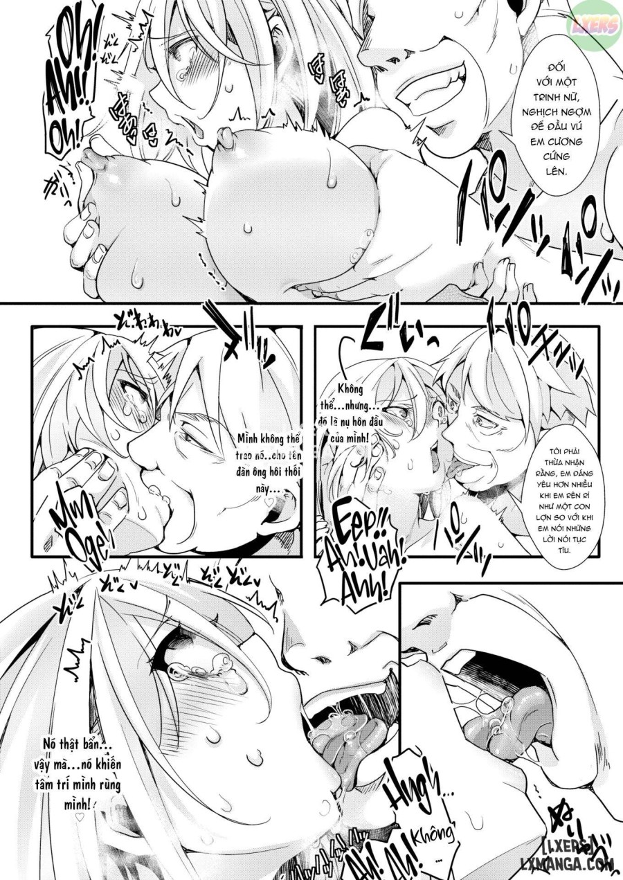 Sugar Daddy Self-Defense 