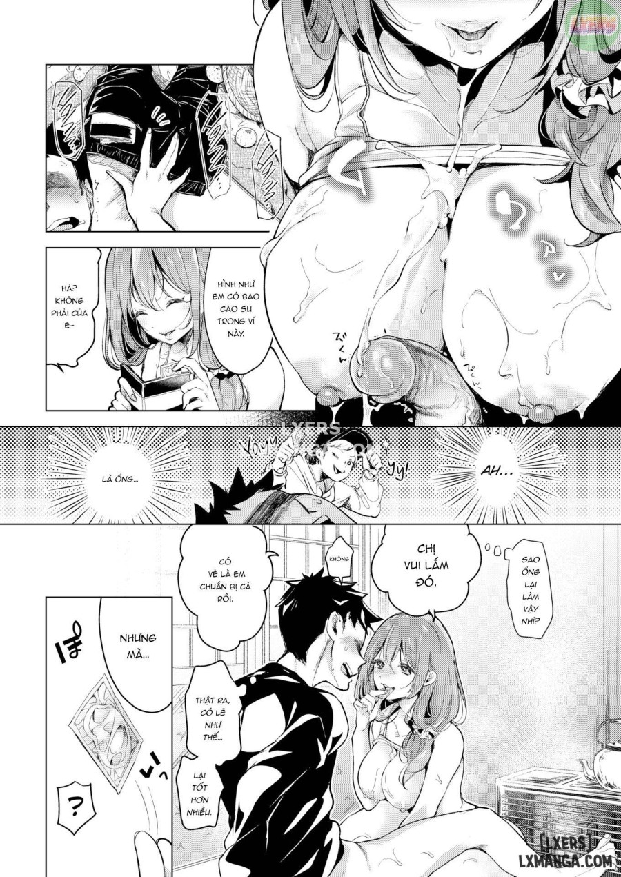 Teased By Your Gaze 
