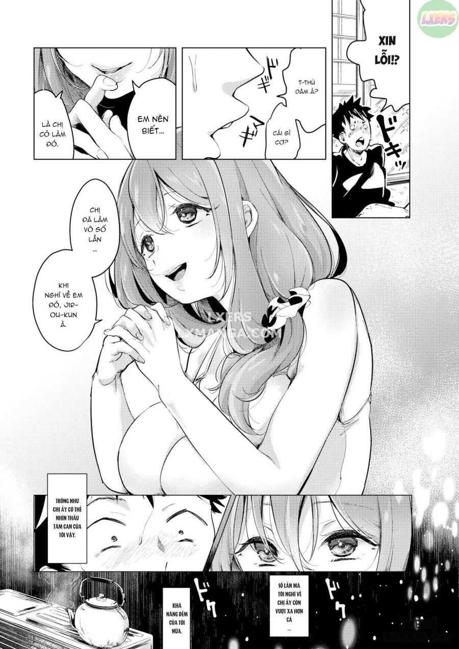 Teased By Your Gaze 