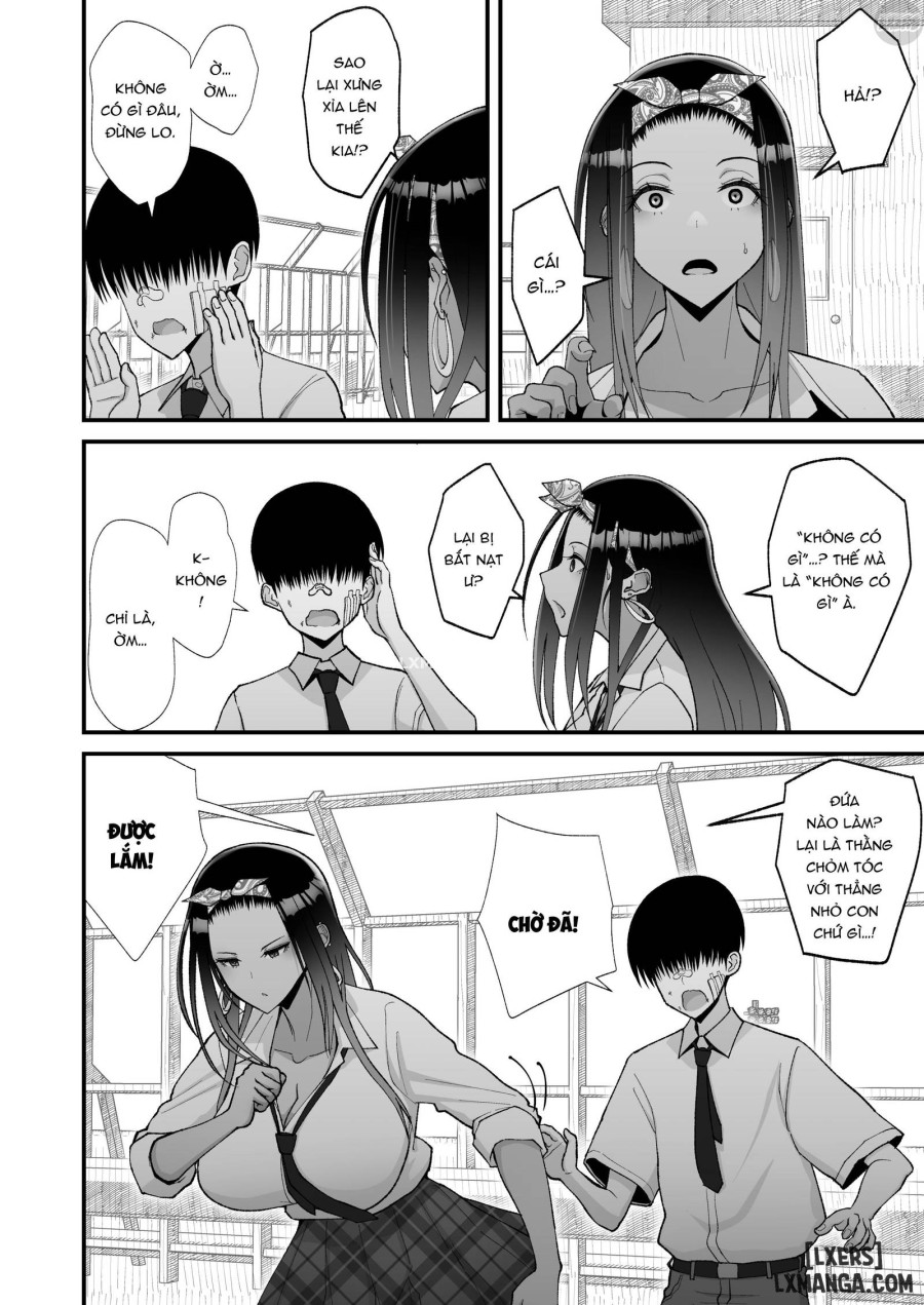 Lovey-Dovey With an Otaku-Friendly Gyaru 