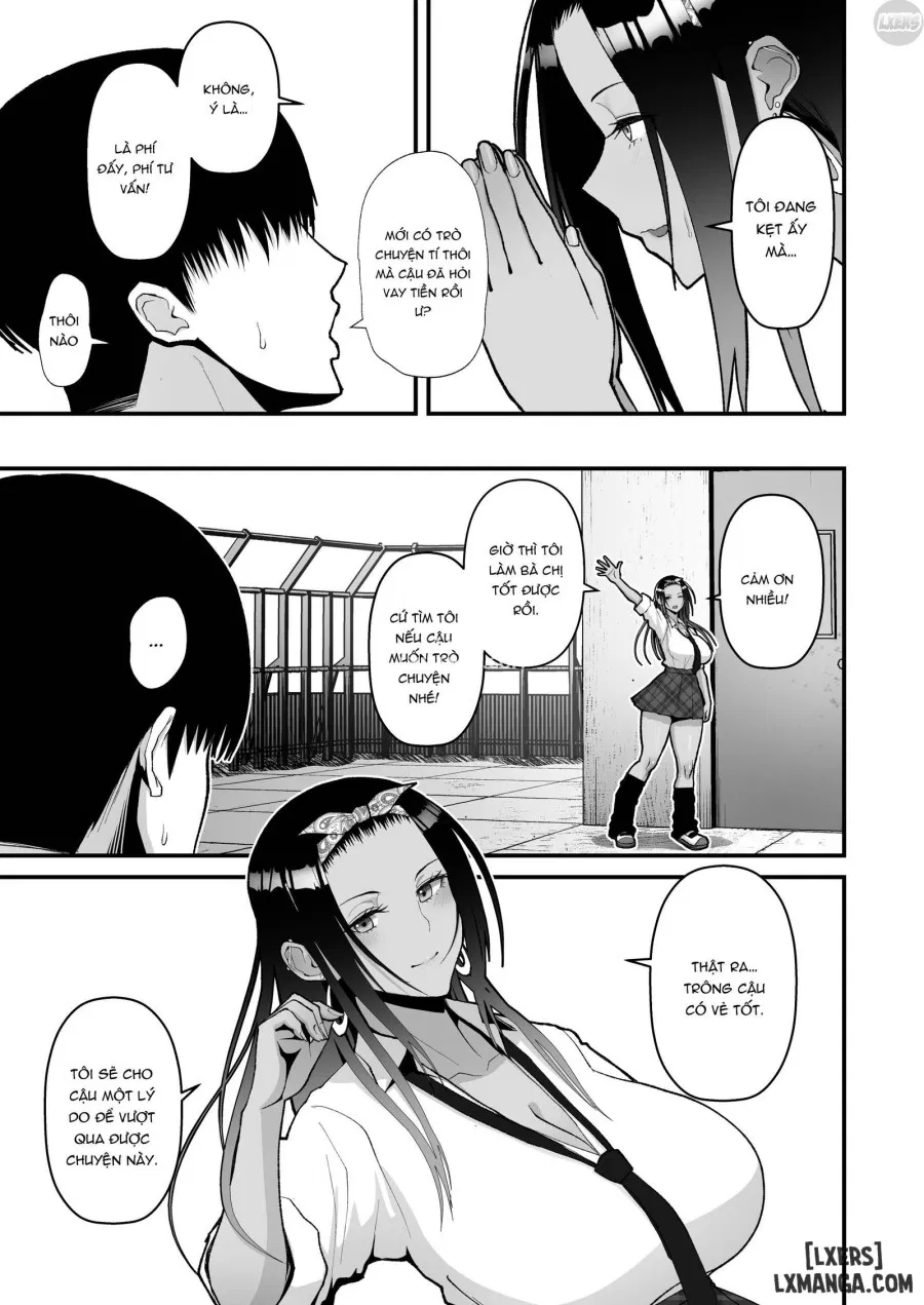 Lovey-Dovey With an Otaku-Friendly Gyaru 