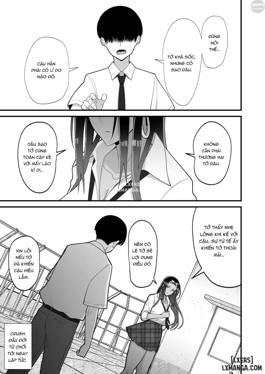 Lovey-Dovey With an Otaku-Friendly Gyaru 