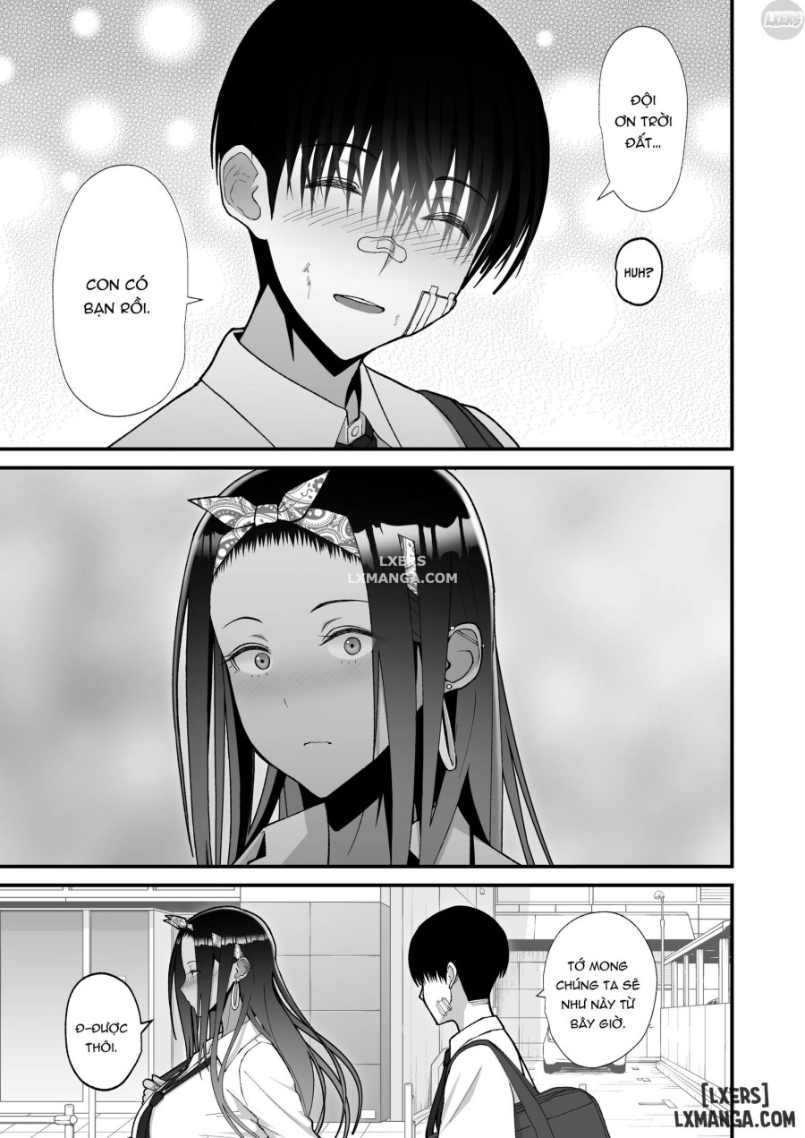 Lovey-Dovey With an Otaku-Friendly Gyaru 