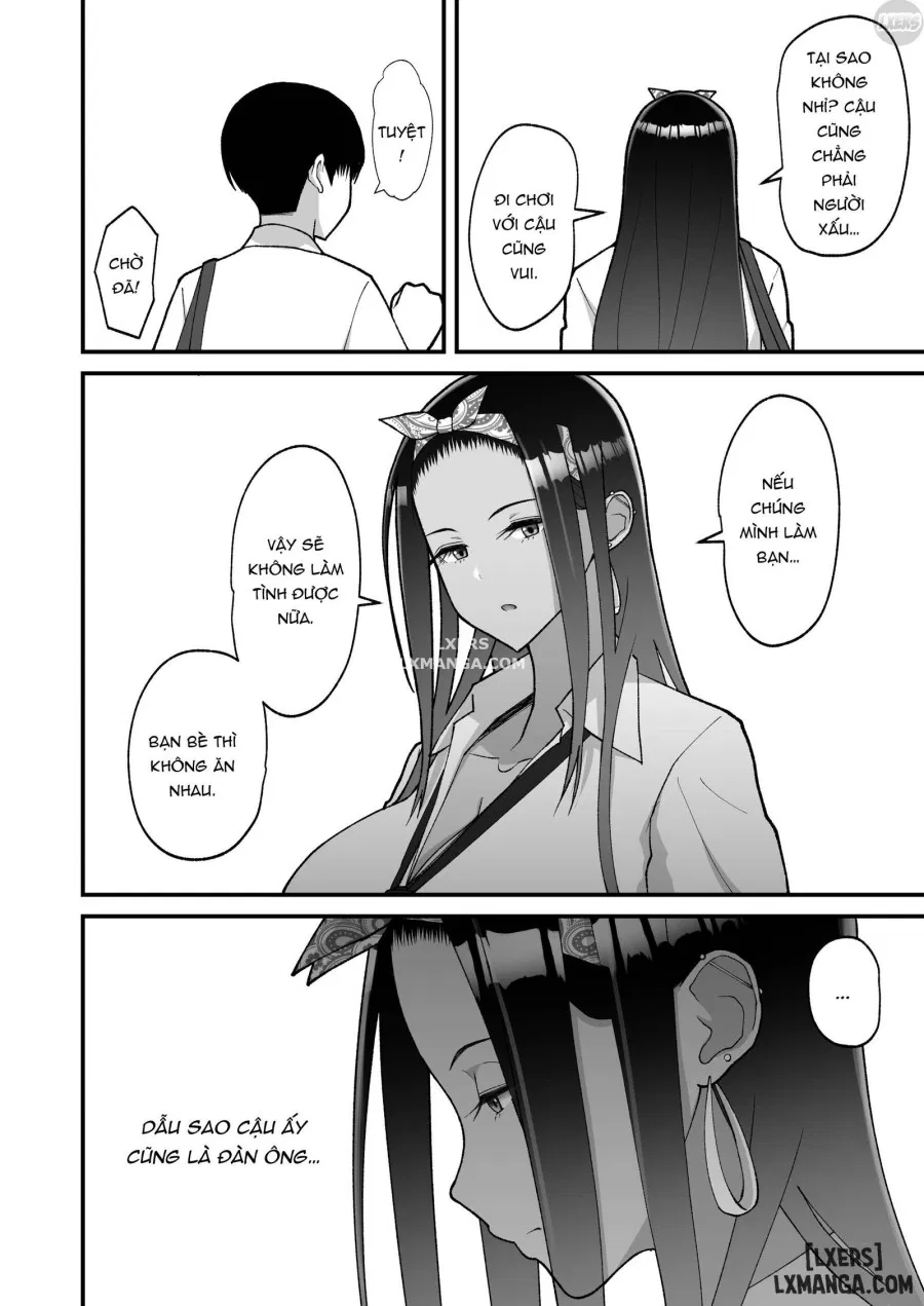 Lovey-Dovey With an Otaku-Friendly Gyaru 