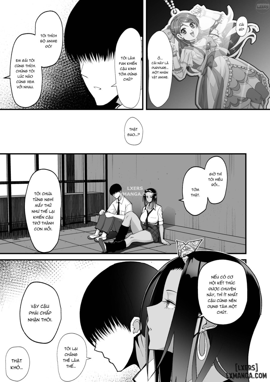 Lovey-Dovey With an Otaku-Friendly Gyaru 