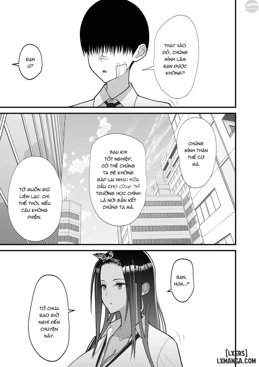 Lovey-Dovey With an Otaku-Friendly Gyaru 