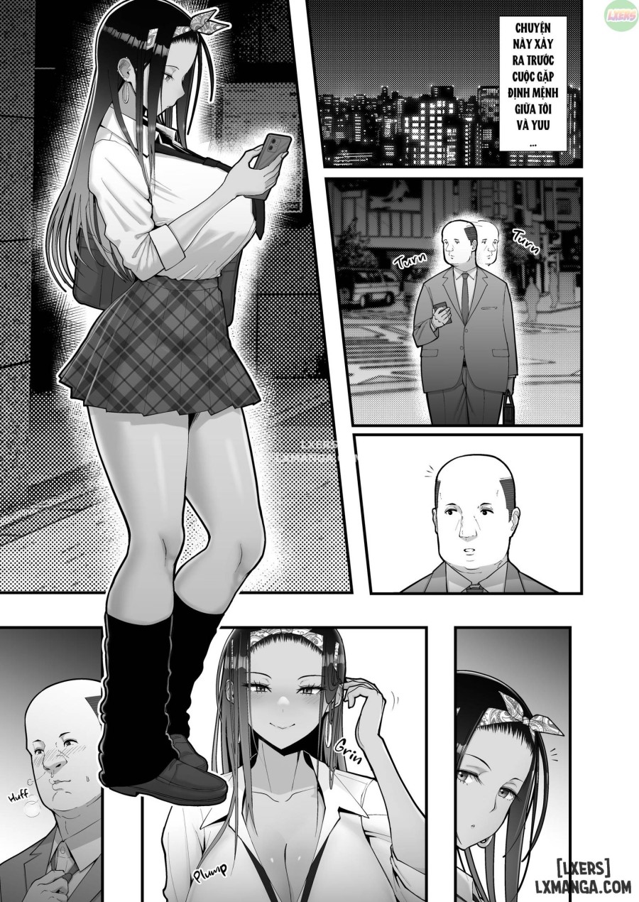 Lovey-Dovey With an Otaku-Friendly Gyaru 