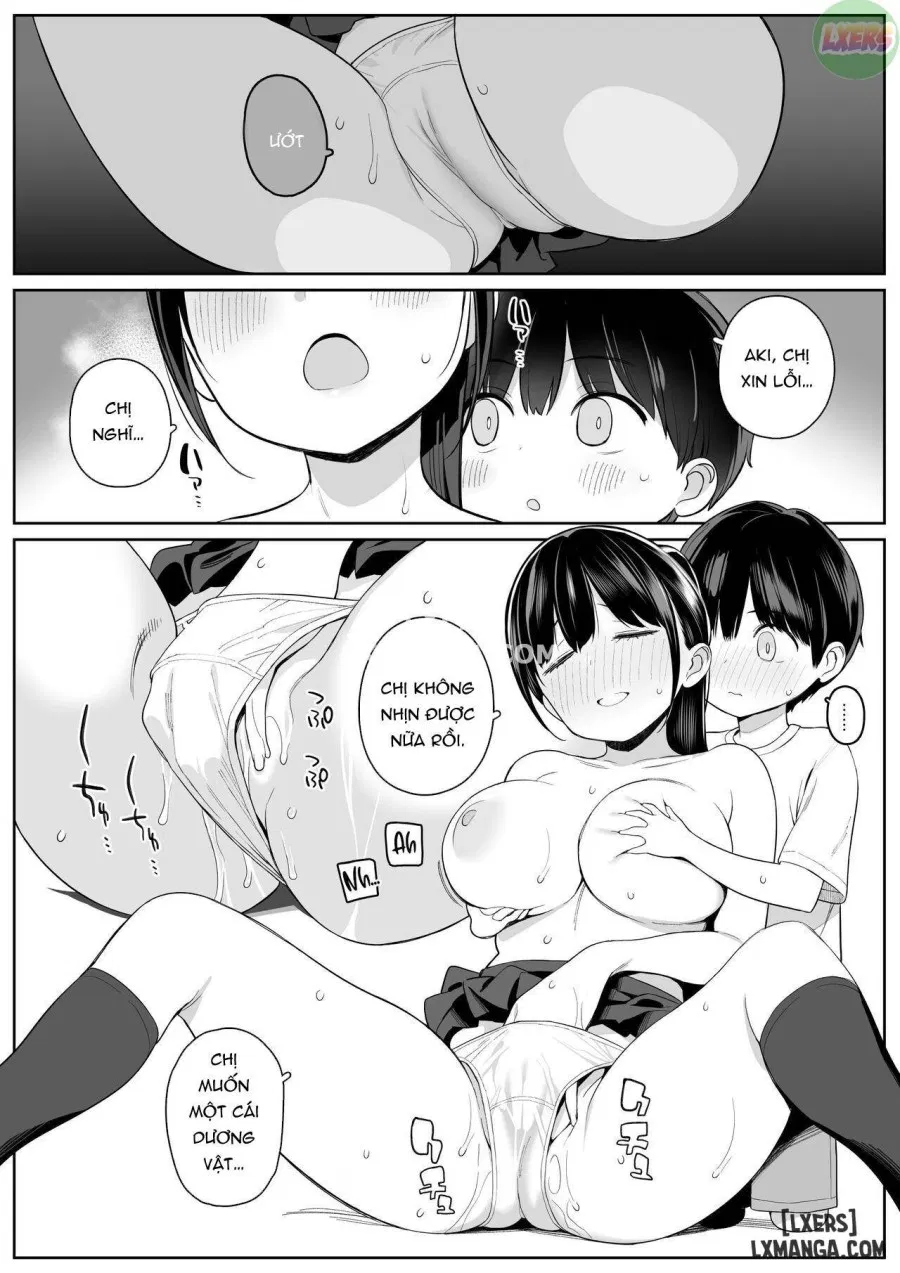 Mijika na Onee-san ga Succubus 