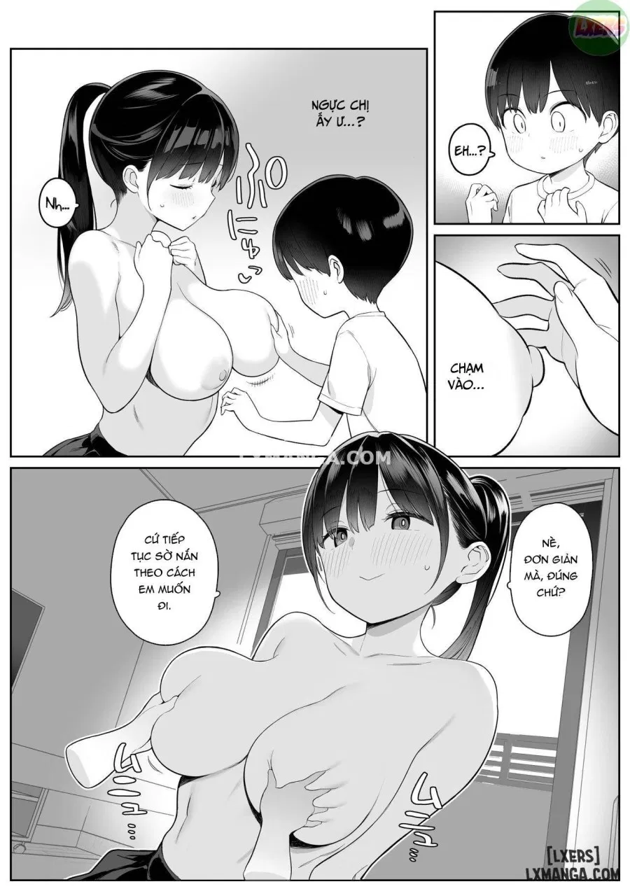 Mijika na Onee-san ga Succubus 