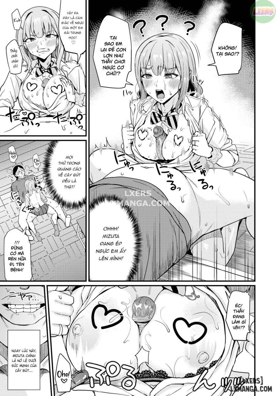 The Hypno-Pen Is Mightier Than the Kogal 