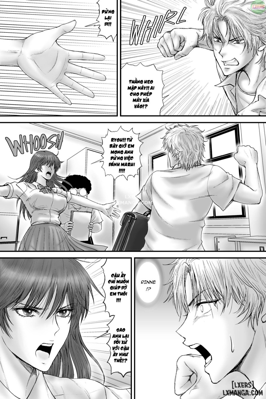 NTR Student Council President 
