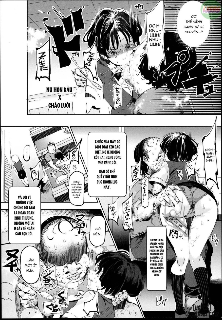 Zettai Chuumon Fuuzoku 