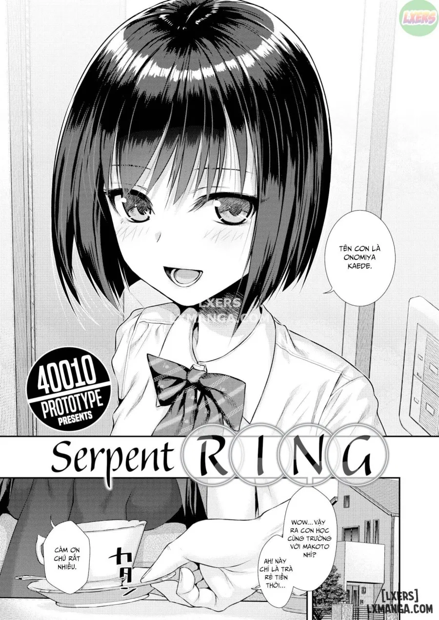 Serpent Ring 