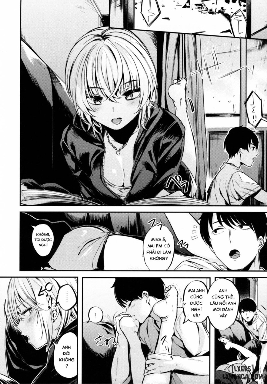 Sukoshi Furyouppoi Onnanoko 
