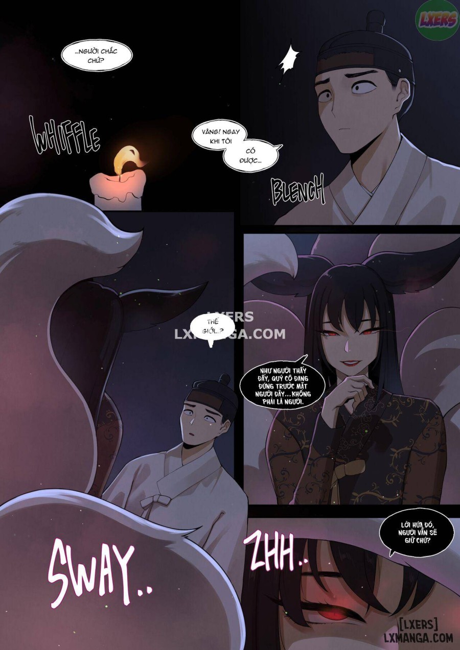 The Tale of Fox Hill 