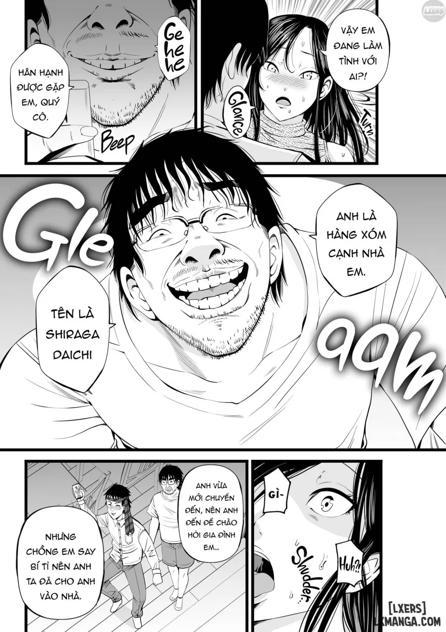 Neighbour Netorare 